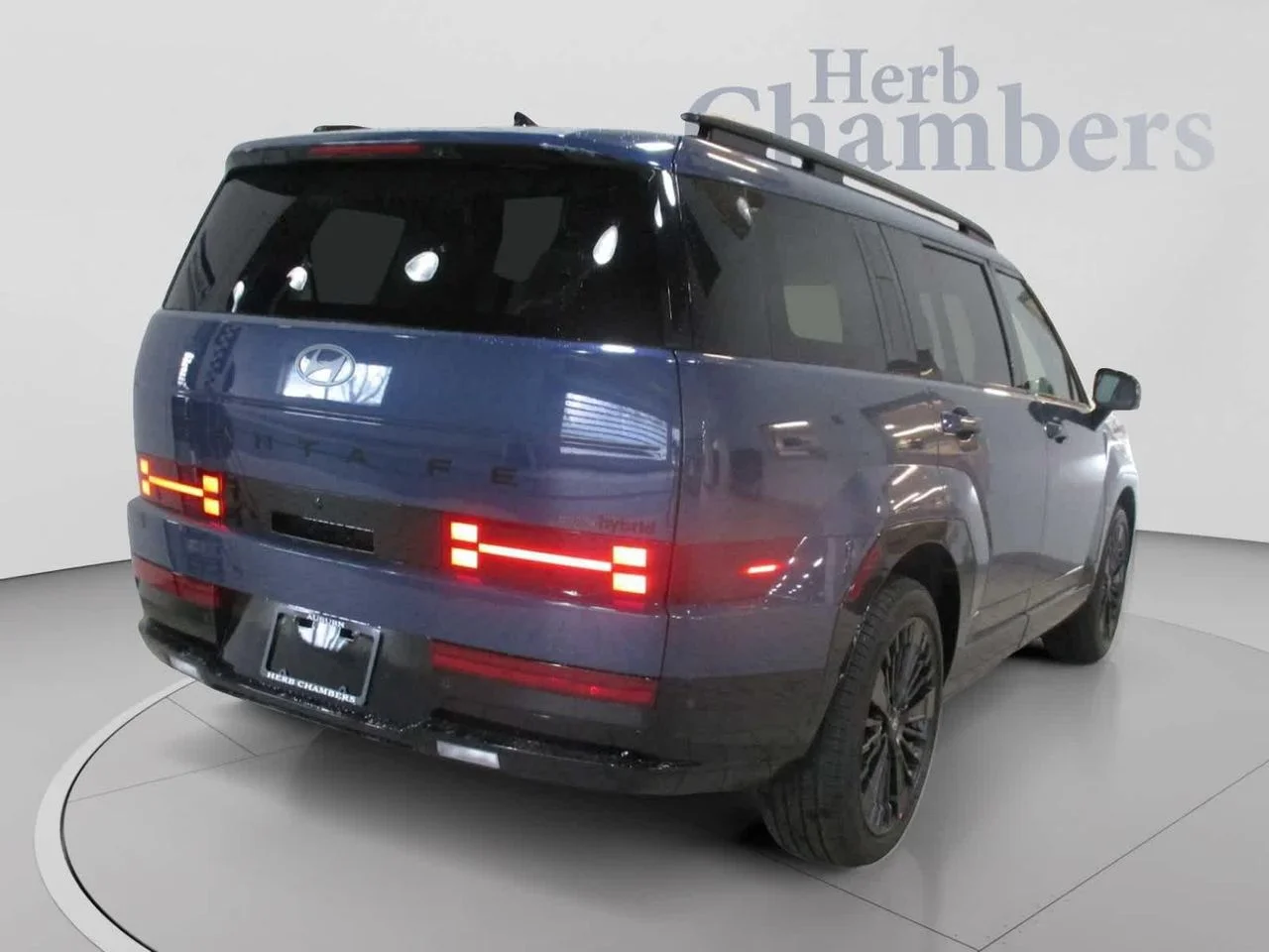 New 2026 Blue Hyundai Calligraphy image 7