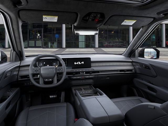 New 2027 Gray Kia X-Line SX-Prestige image 14