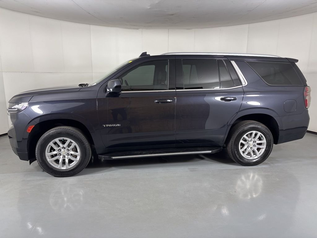 Used 2023 Gray Chevrolet LT image 5