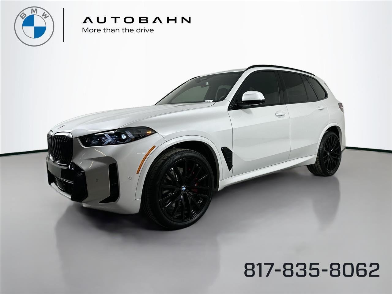 2026 BMW X5 xDrive40i's photo