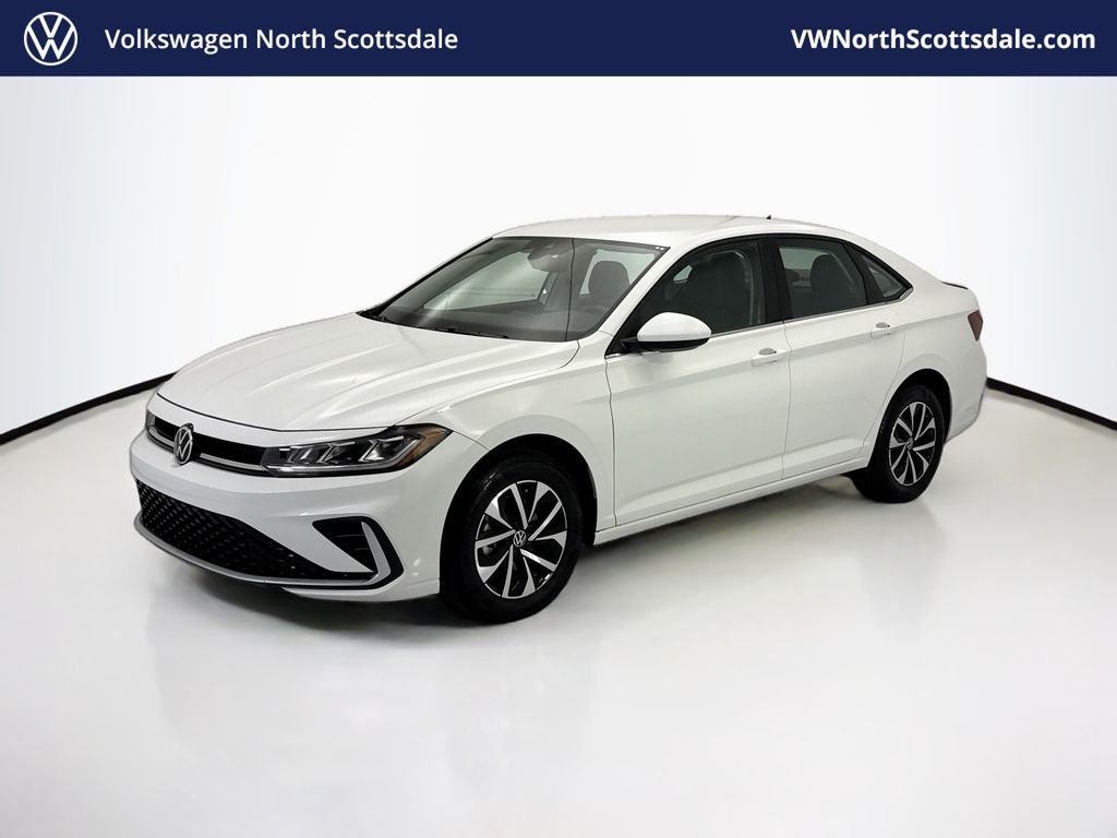 2025 Volkswagen Jetta S