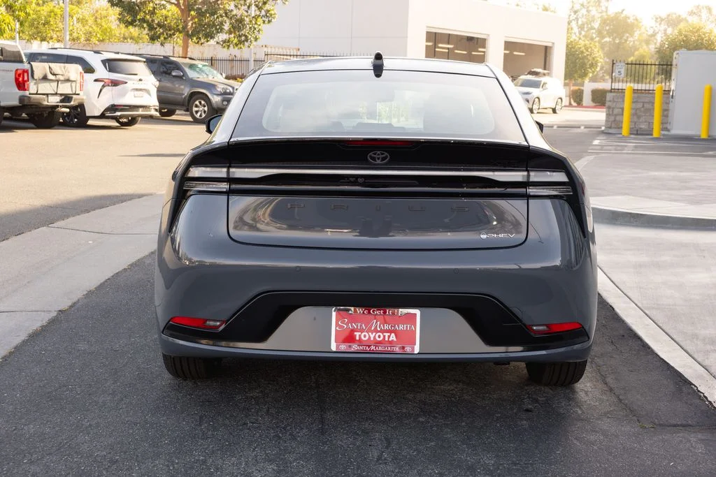 New 2026 Guardian Gray Toyota  XSE Premium image 7