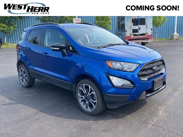2020 Ford EcoSport SES
