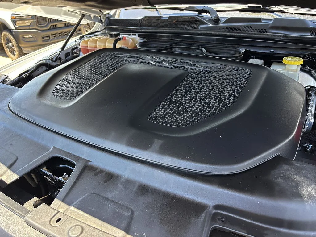Used 2023 White Ram TRX image 31