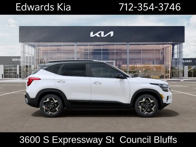New 2026 White Kia S image 9