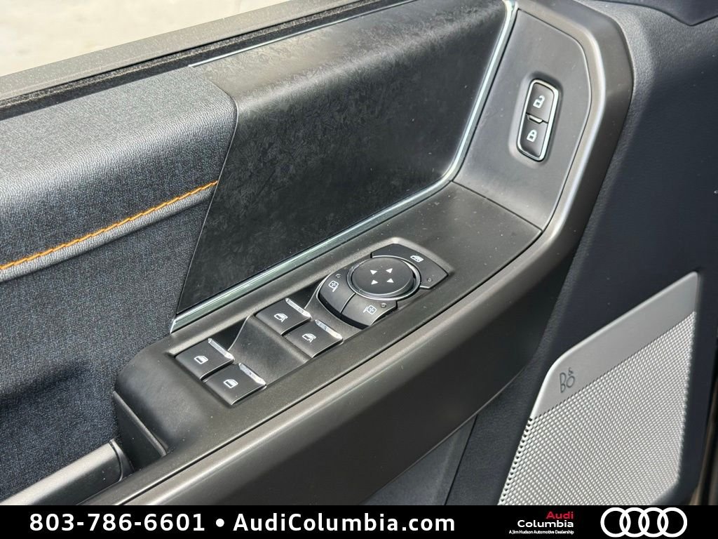 Used 2025 Black Ford Tremor image 19