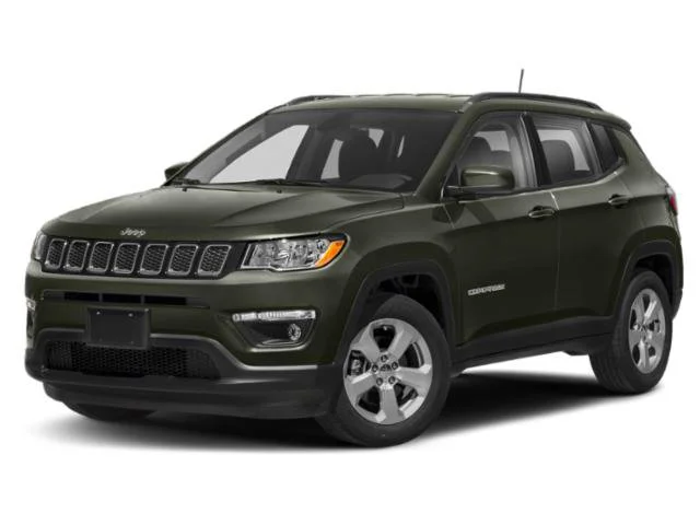 2019 Jeep Compass Latitude 4X4's photo