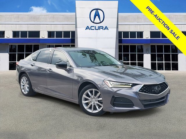 2023 Acura TLX Base