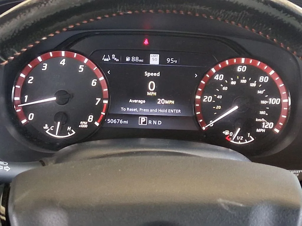 2022 Nissan Frontier PRO-X - Photo 13