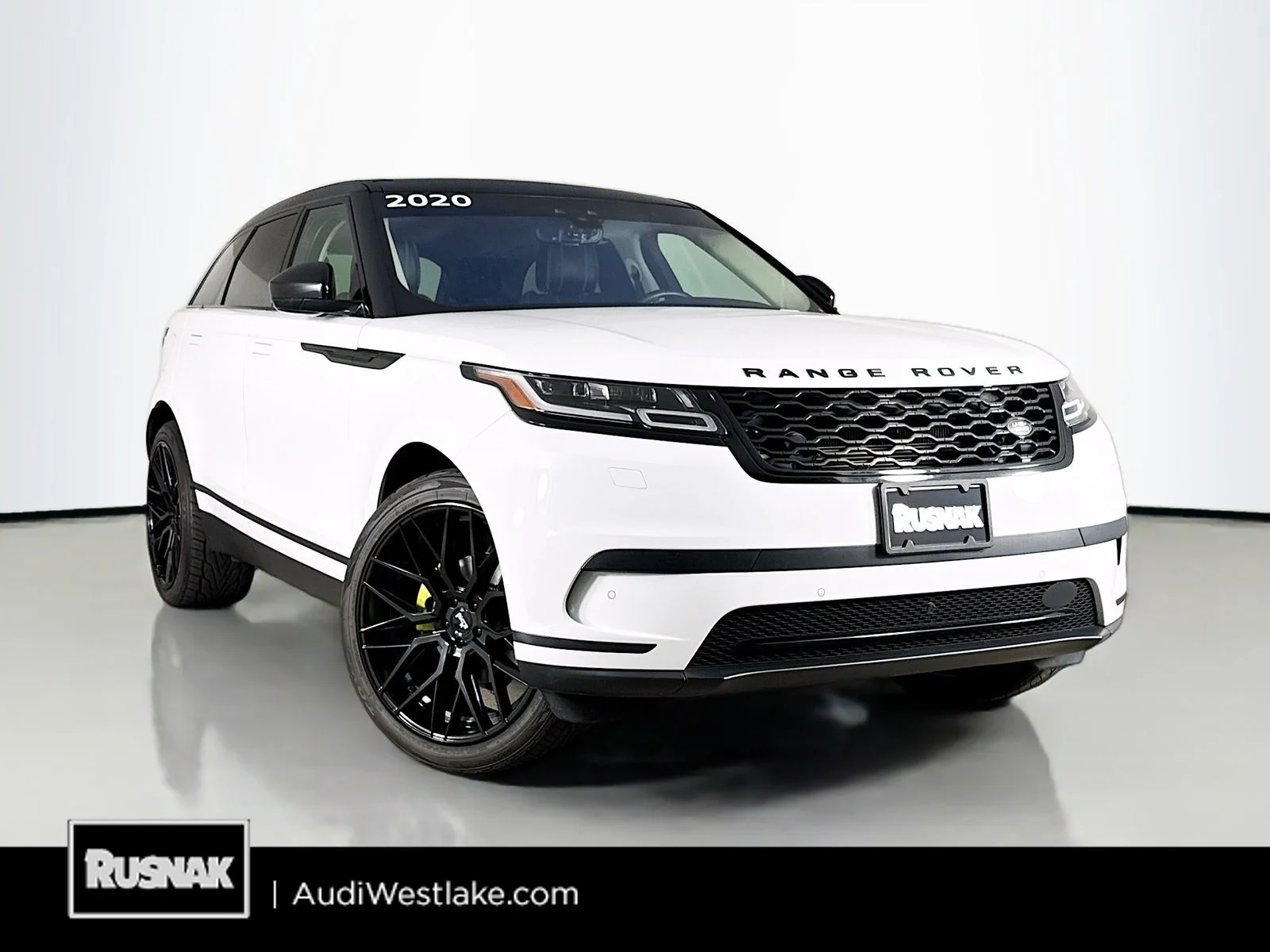 2020 Land Rover Range Rover Velar
