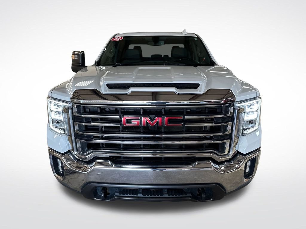 Used 2020 White GMC SLT image 9