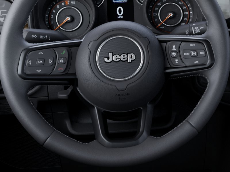 New 2026 Black Clearcoat Jeep 85th Anniversary Edition image 19