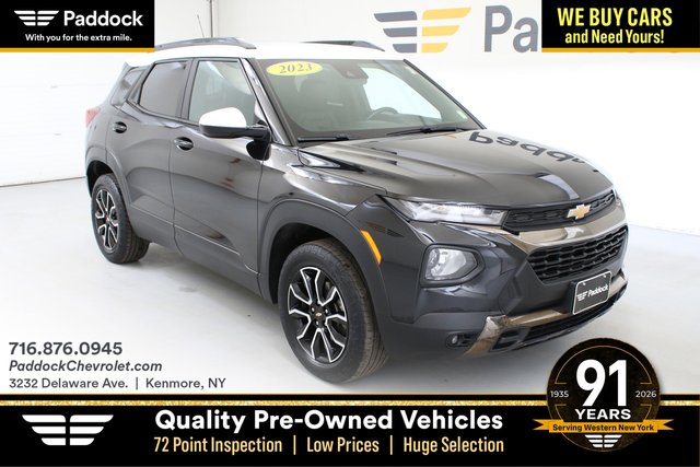 2023 Chevrolet Trailblazer