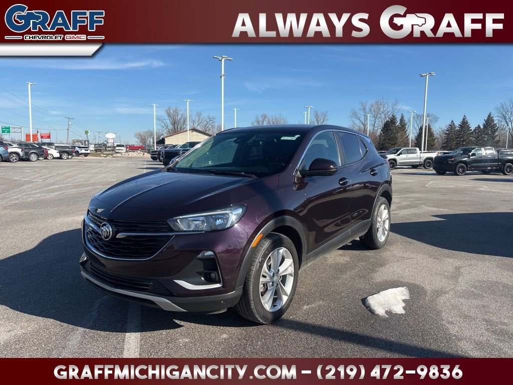 2021 Buick Encore GX