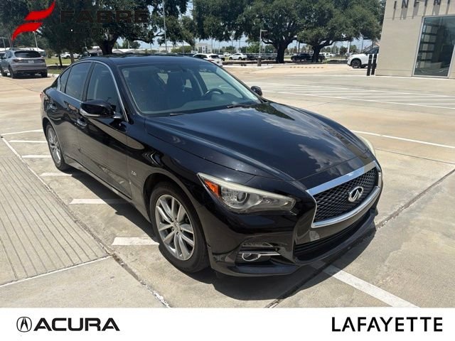 2016 INFINITI Q50 2.0T Premium