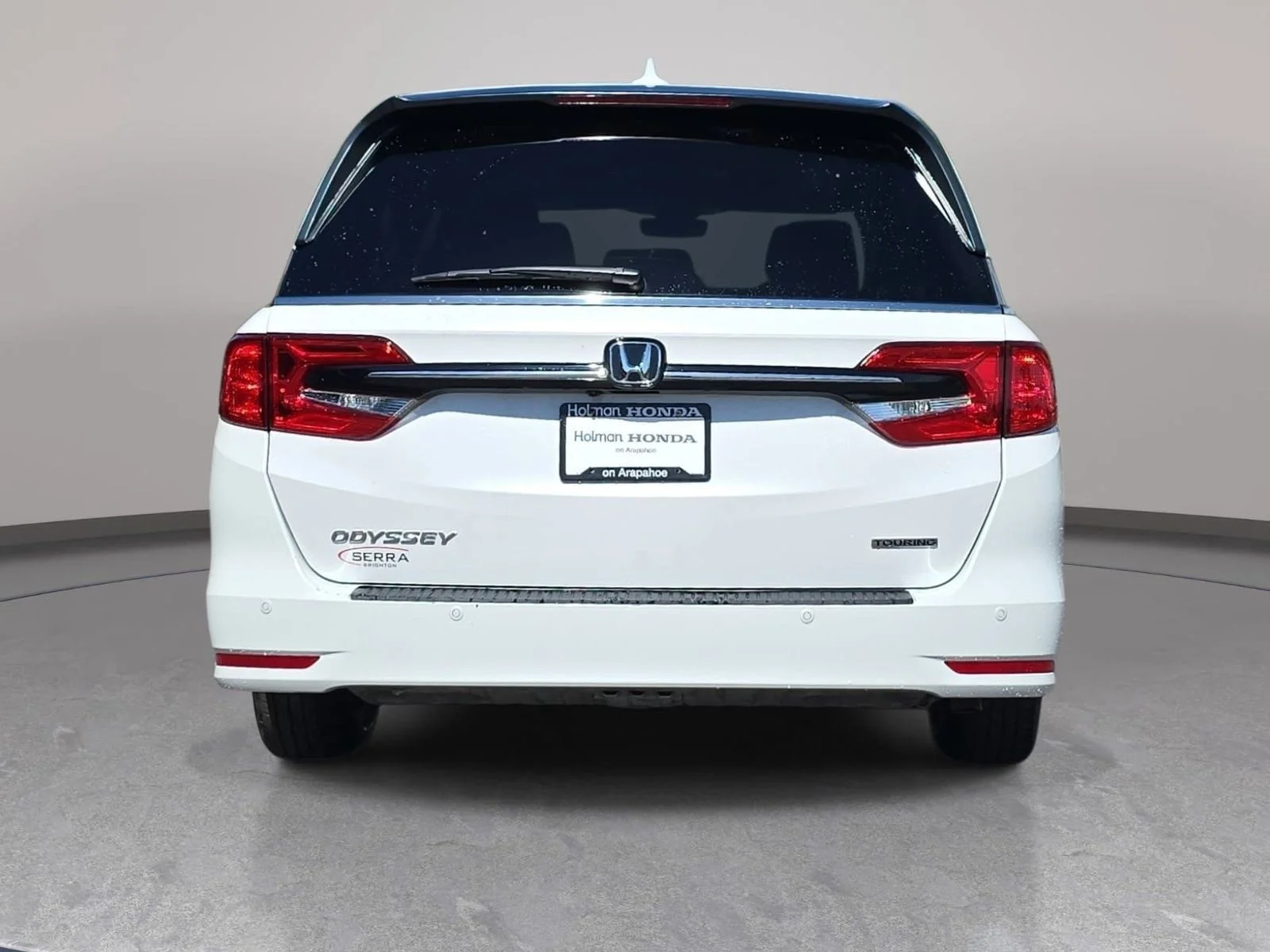 Used 2023 Platinum White Pearl Honda Touring image 7