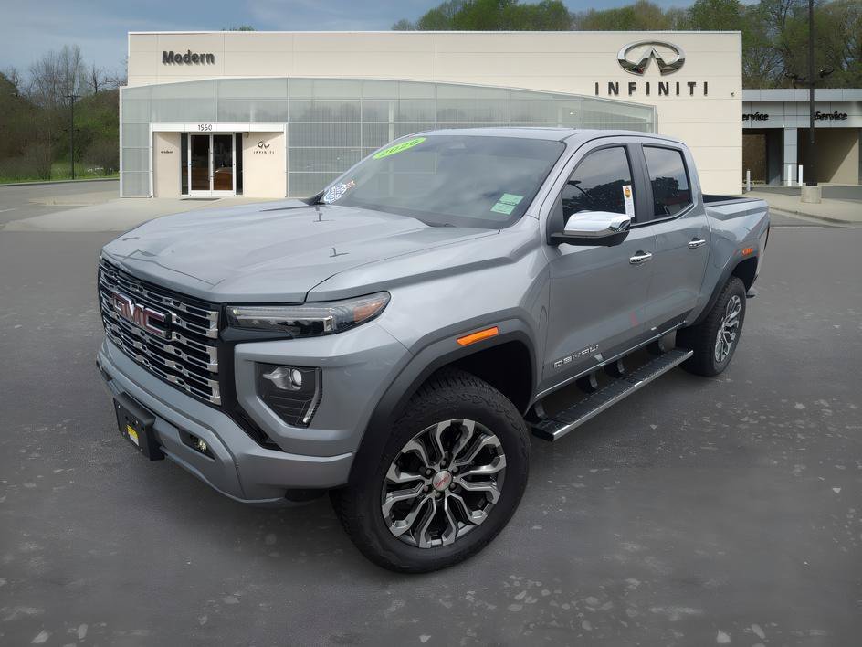 2026 GMC Canyon