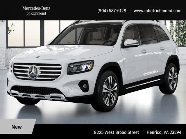 New 2026 Polar White Mercedes-Benz GLB 250 image 43