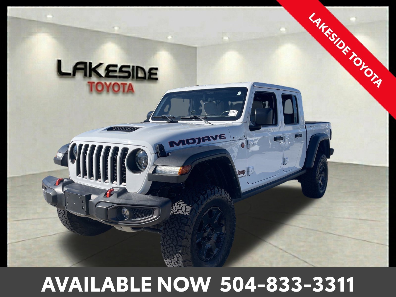 2023 Jeep Gladiator