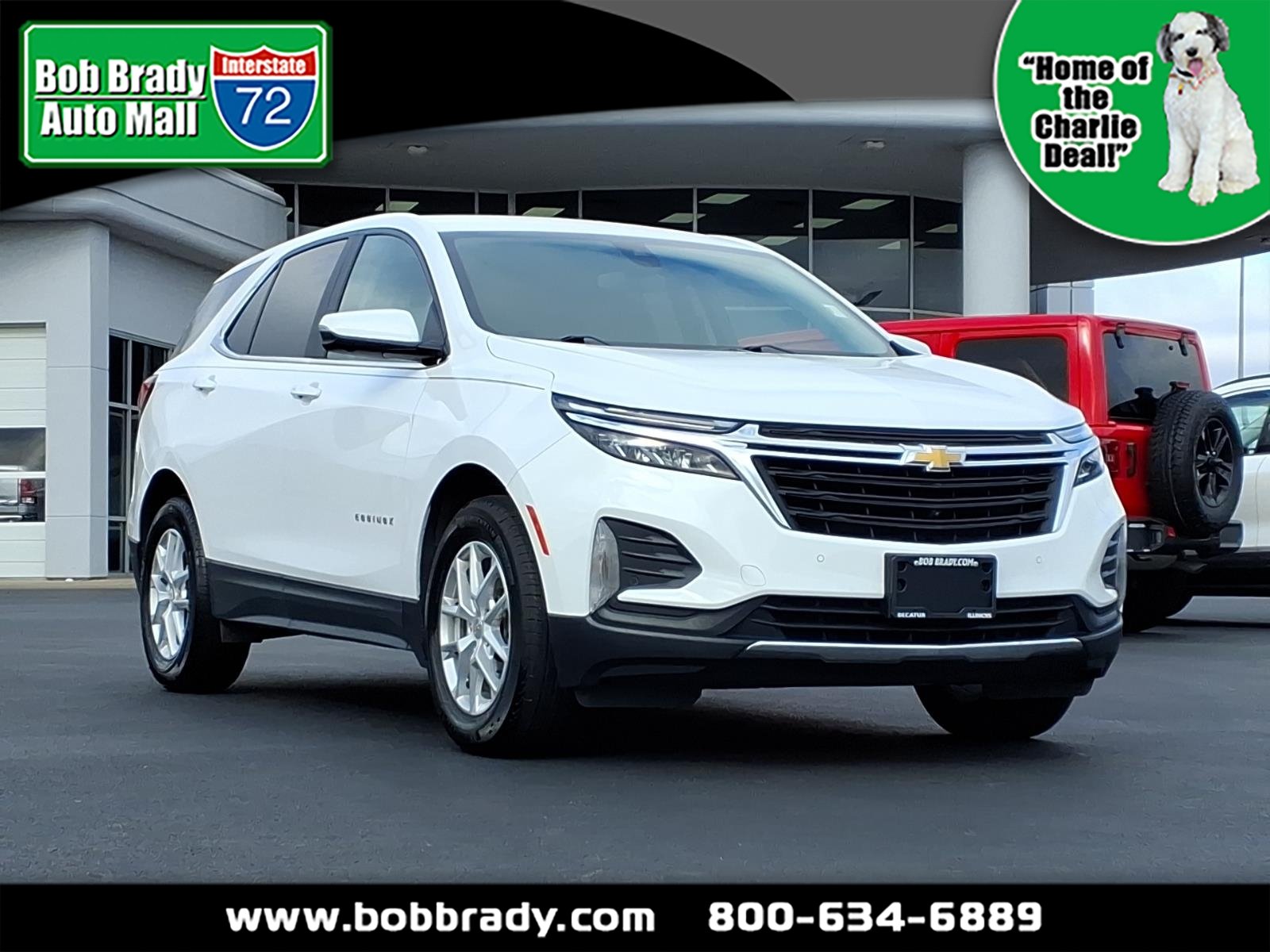 2023 Chevrolet Equinox LT