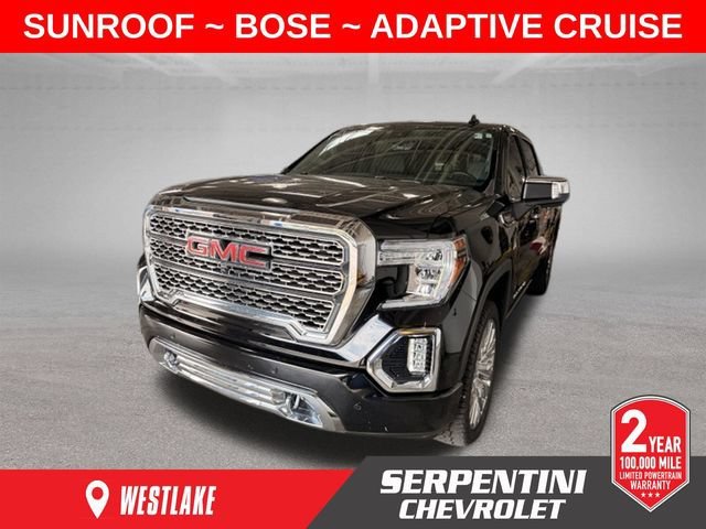 2020 GMC Sierra 1500