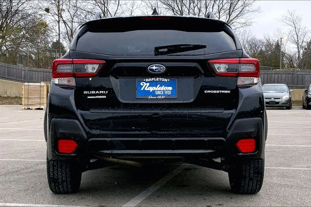 Used 2020 Black Subaru Premium image 3