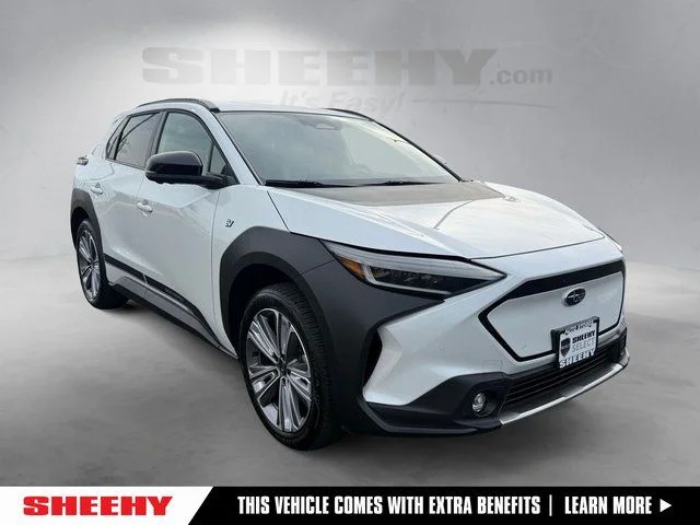 2023 Subaru SOLTERRA