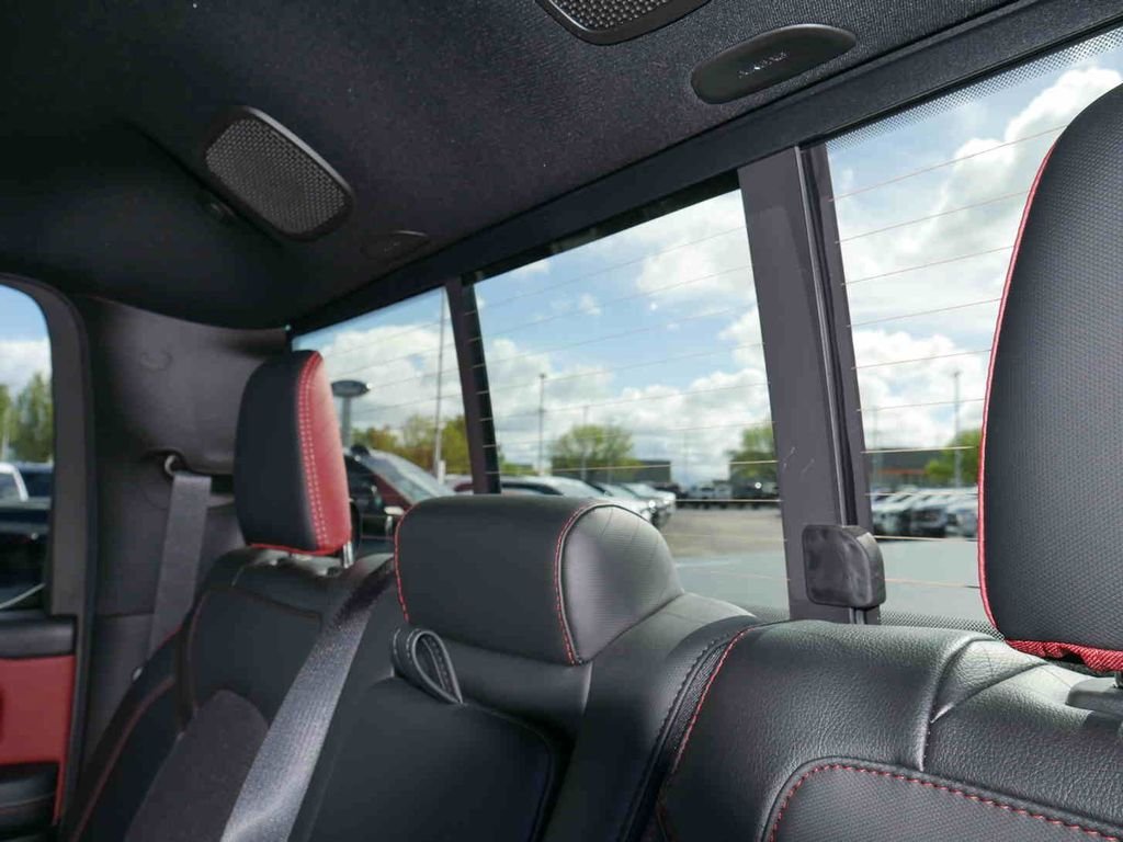 Used 2023 Black Ram Rebel image 17