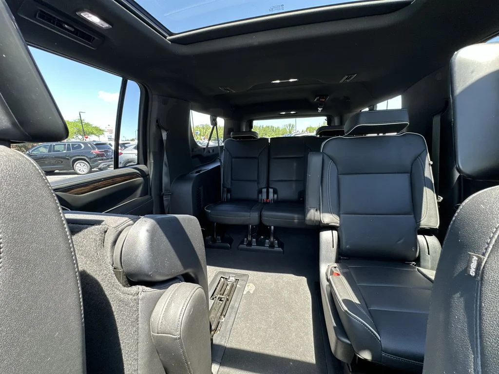 Certified Used 2023 Black Chevrolet Premier image 17