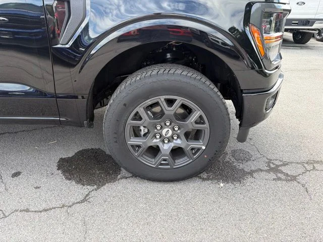 New 2026 Black Ford STX image 16