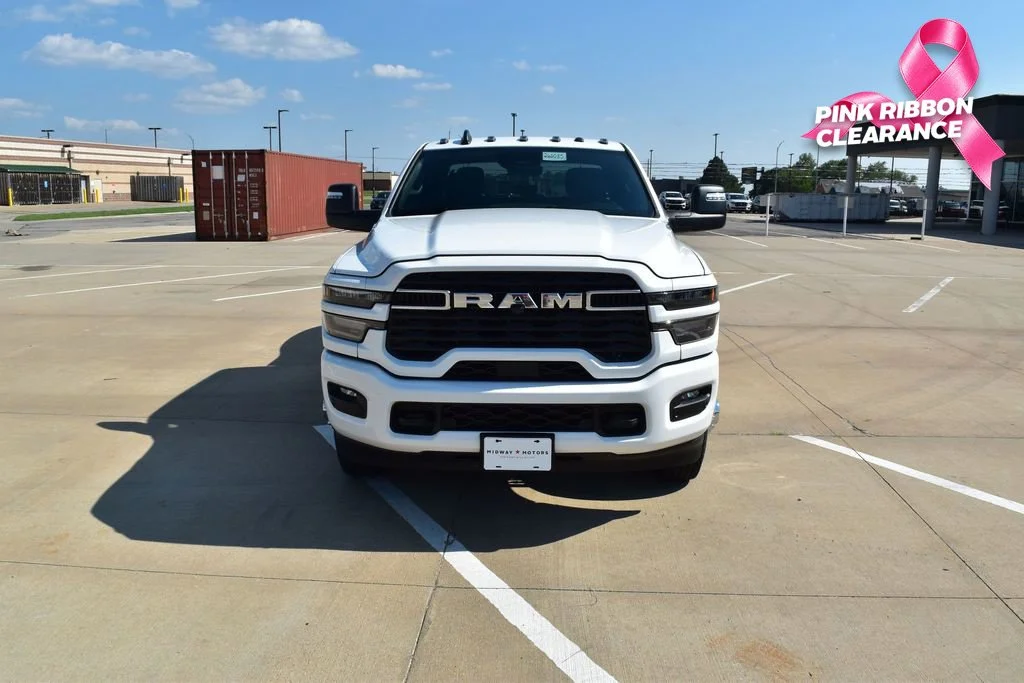2026 RAM 3500 Pickup