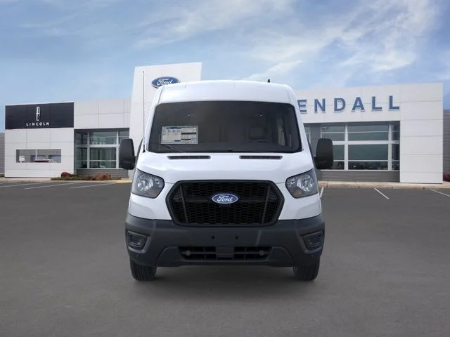 New 2026 Oxford White Ford Base image 6
