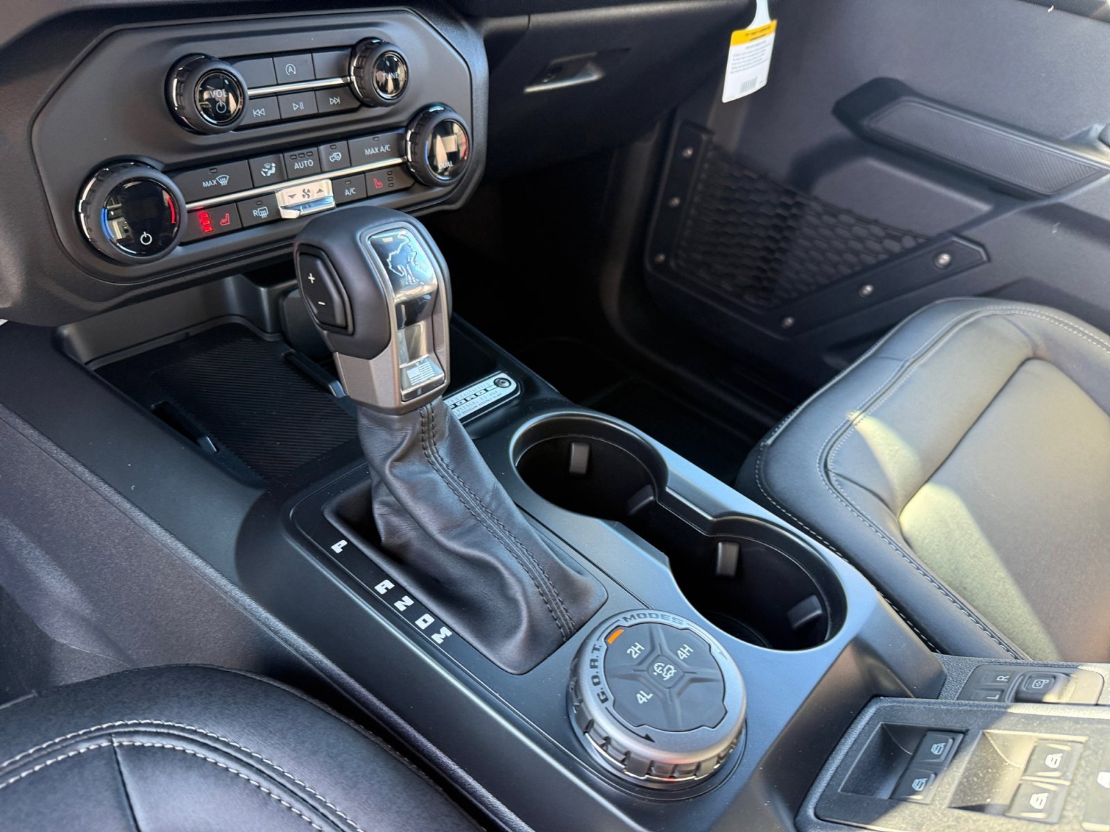 New 2025 Velocity Blue Metallic Ford Big Bend® image 13
