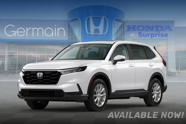 2026 Honda CR-V EX