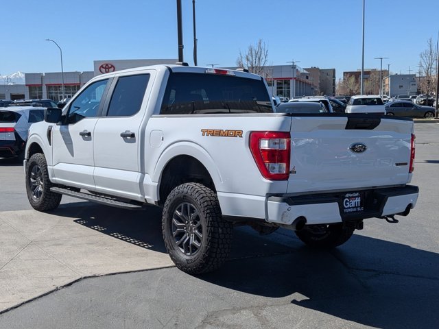2022 Ford F-150 Tremor - Photo 37