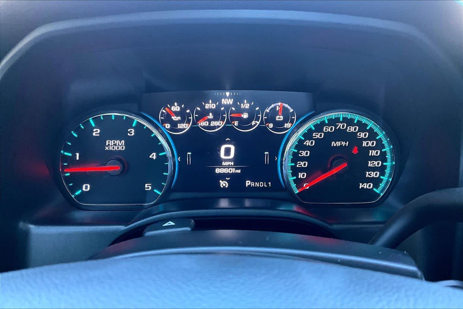 Used 2019 Summit White Chevrolet LTZ image 26