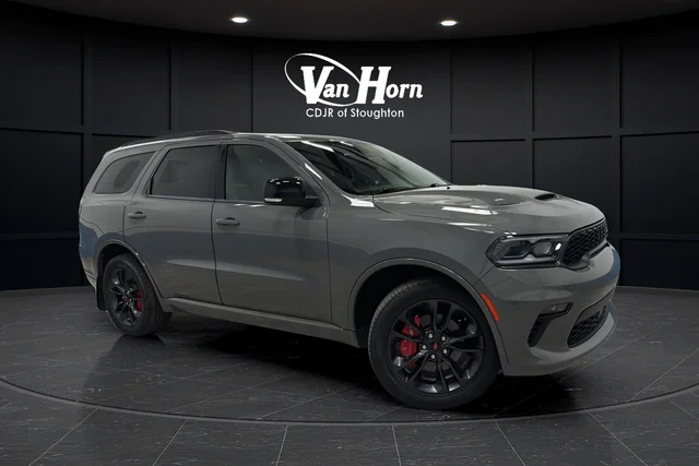 Used 2023 Gray Clearcoat Dodge GT Plus image 1