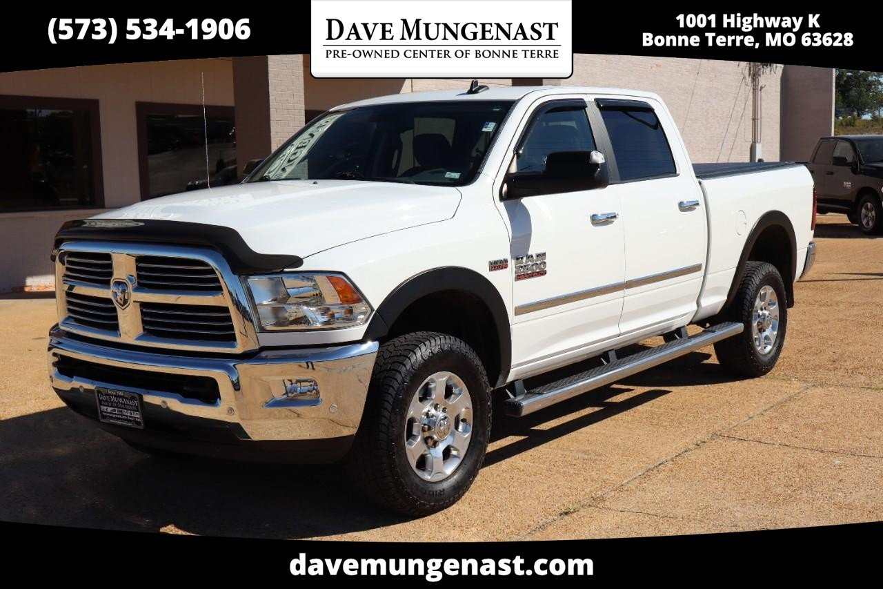 2017 RAM Ram 2500 Pickup Big Horn/Lone Star