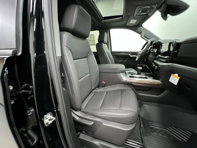 New 2026 Black Chevrolet LT Trail Boss image 30