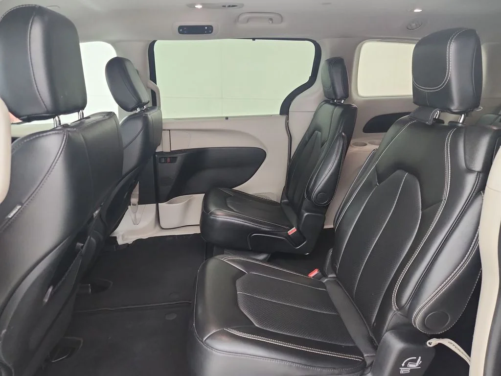 Certified Used 2024 Black Chrysler Touring L image 33