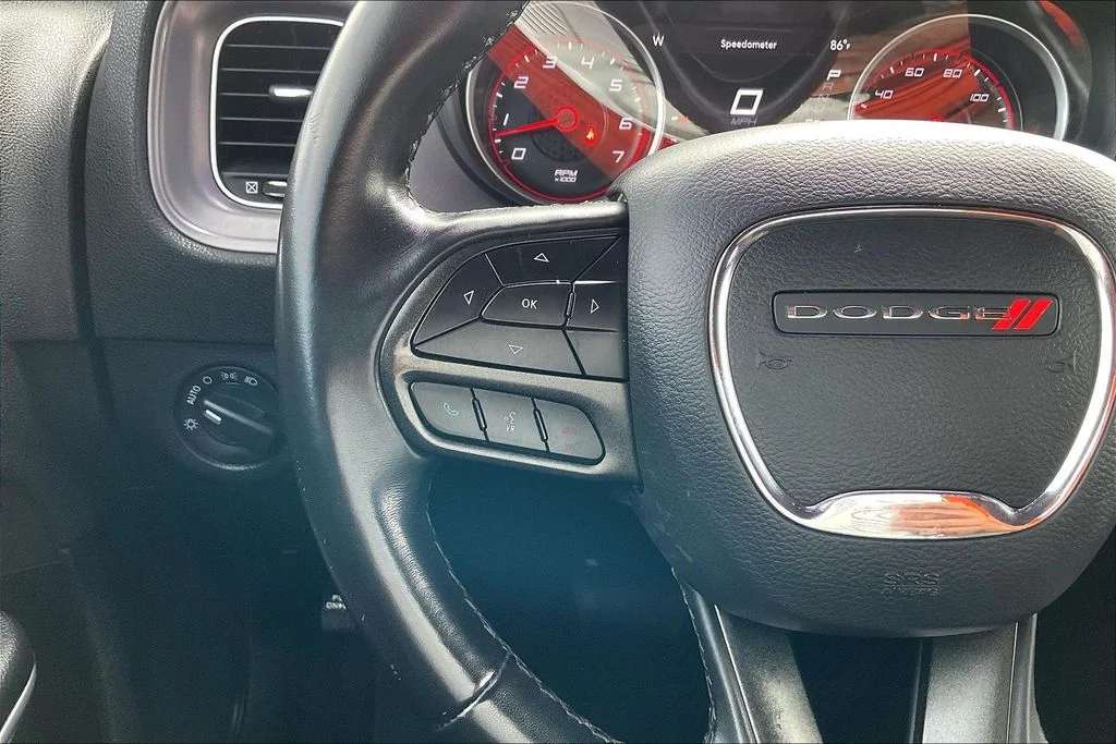 Certified Used 2023 Gray Dodge SXT image 10