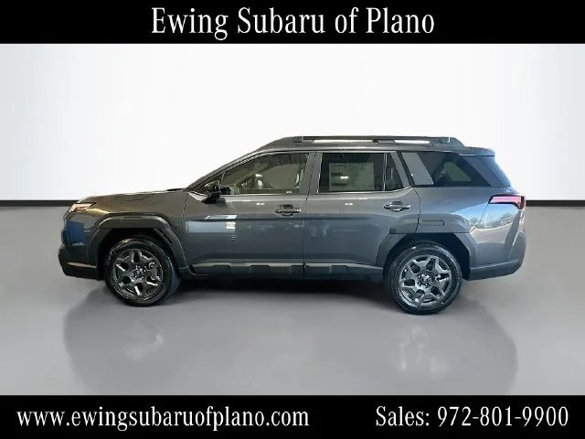 2026 Subaru Outback 4