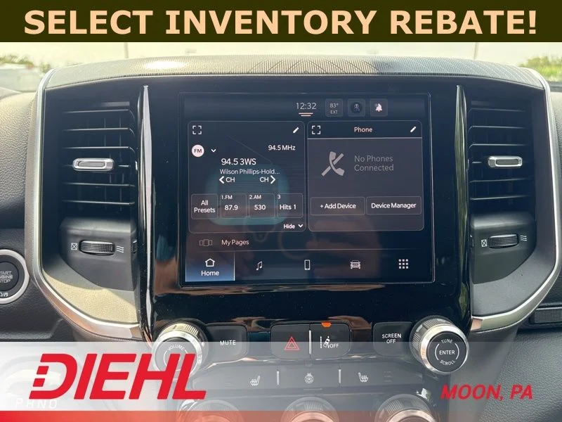 2026 RAM 1500 Big Horn/Lone Star - Photo 30