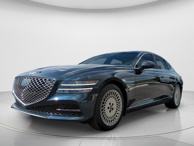 2022 Genesis G80 2.5T