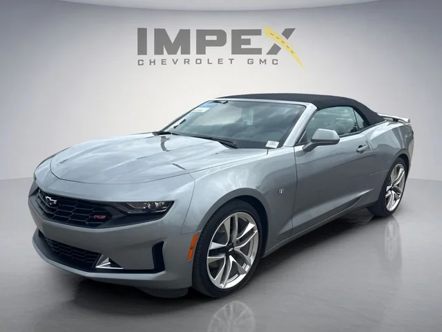 2024 Chevrolet Camaro 3LT