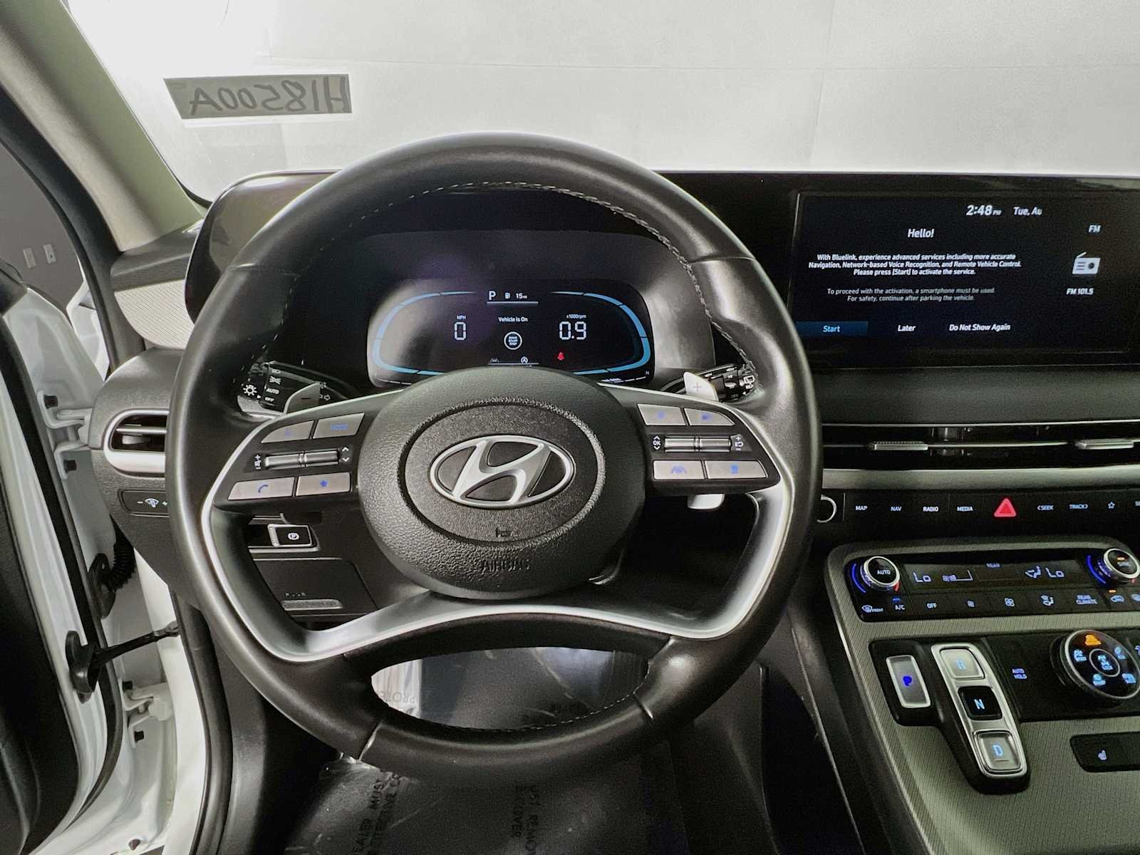 Used 2024 Hyper White Hyundai XRT image 11