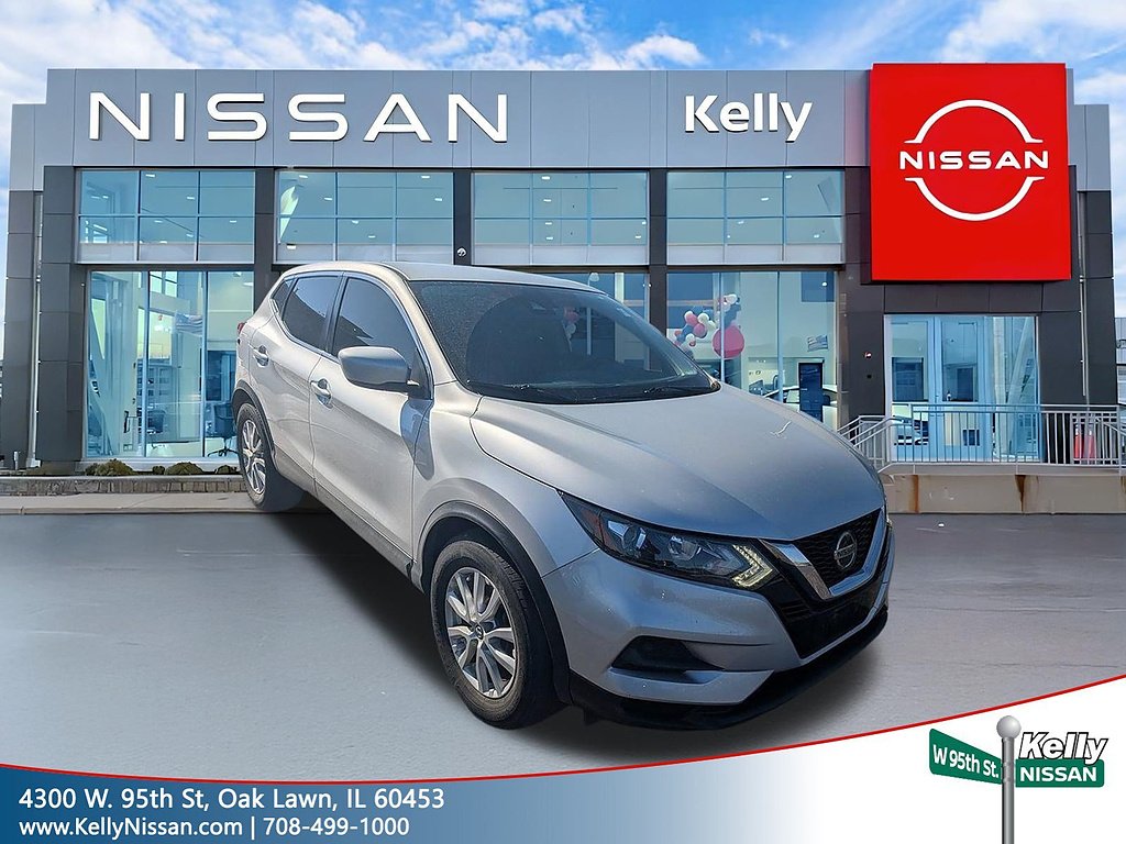 2021 Nissan Rogue Sport