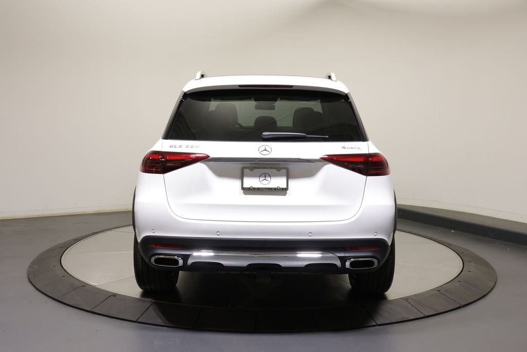 Used 2026 Polar White Mercedes-Benz GLE 350 image 6