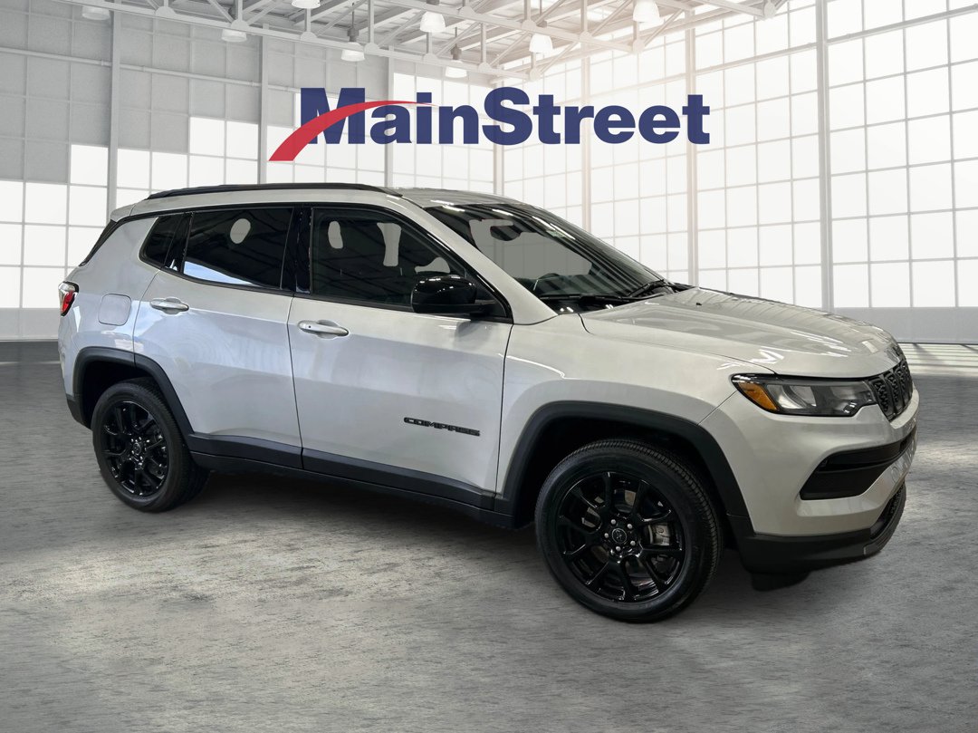 2026 Jeep Compass Altitude Special Edition - Photo 7