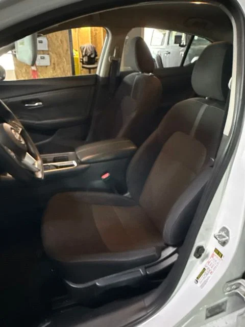 Used 2024 White Nissan SV image 5
